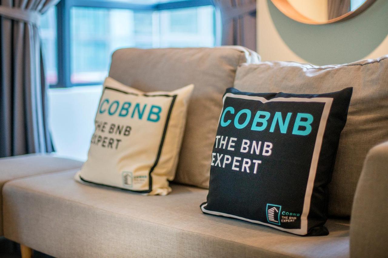 קואלה לומפור Arte Plus Klcc Designer Suites By Cobnb מראה חיצוני תמונה