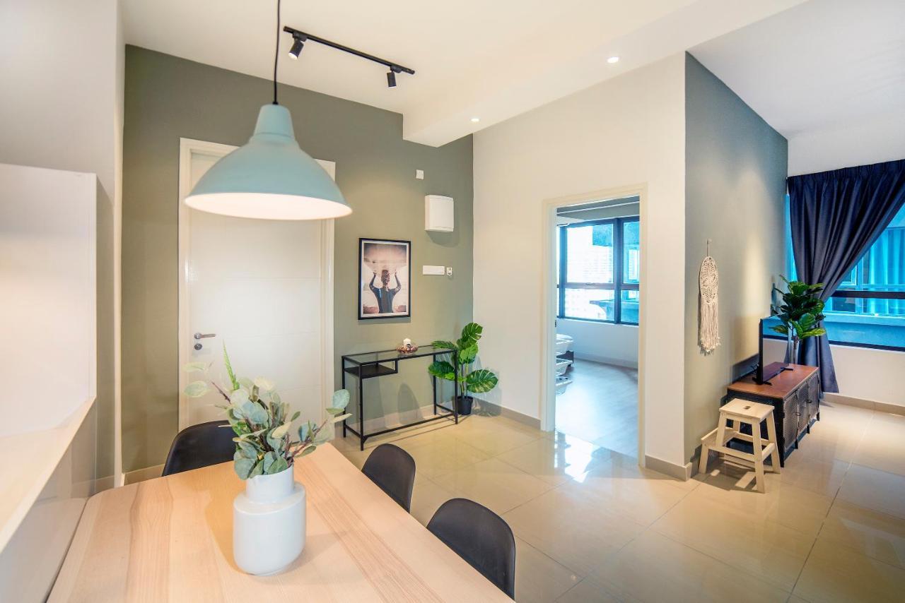 קואלה לומפור Arte Plus Klcc Designer Suites By Cobnb מראה חיצוני תמונה
