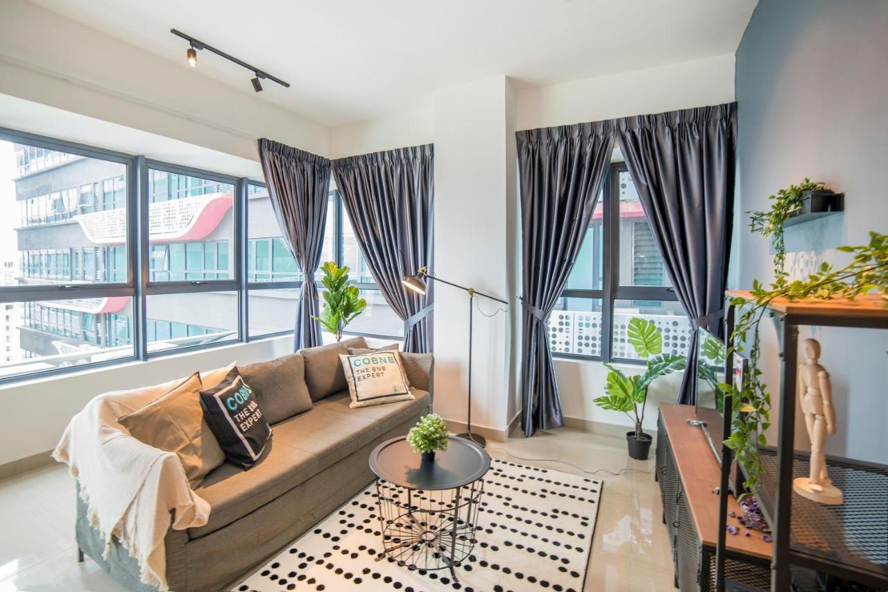 קואלה לומפור Arte Plus Klcc Designer Suites By Cobnb מראה חיצוני תמונה