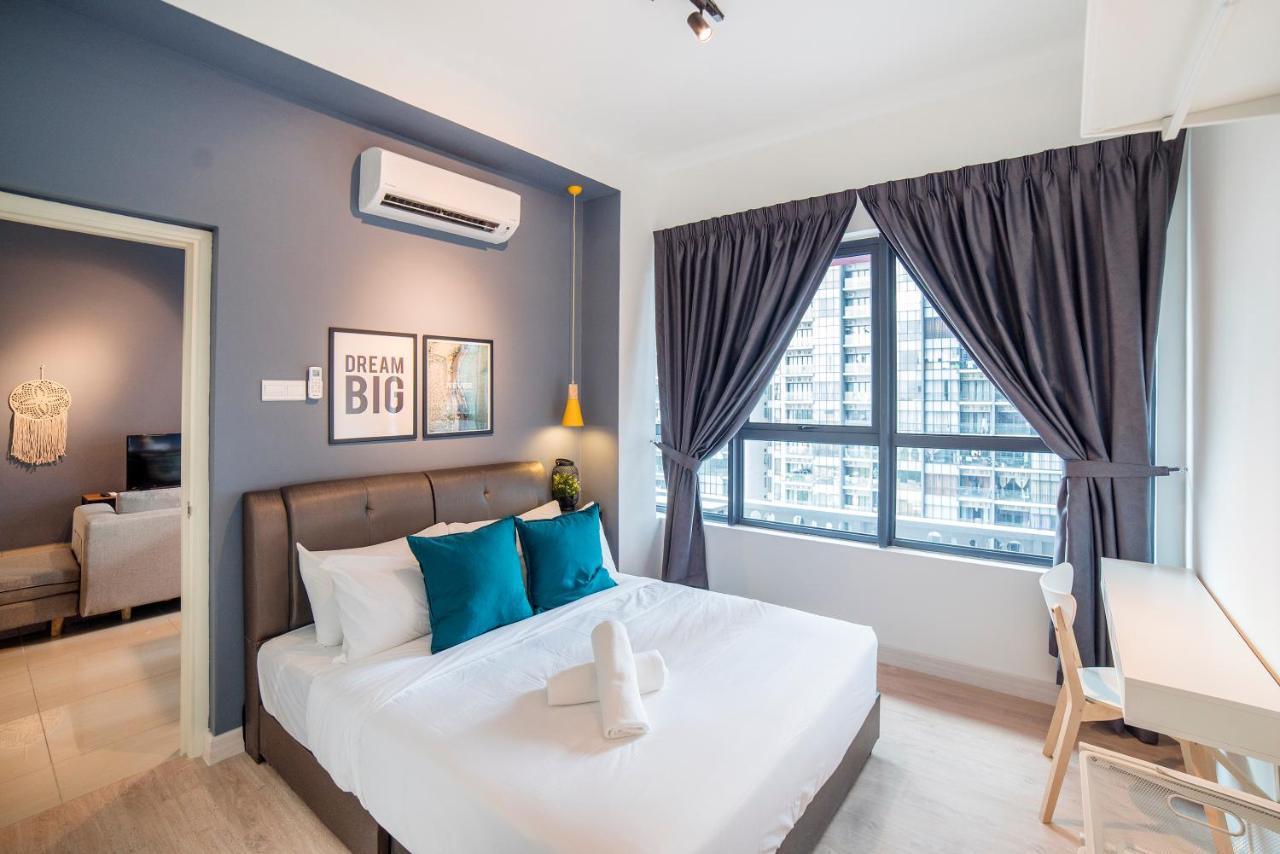 קואלה לומפור Arte Plus Klcc Designer Suites By Cobnb מראה חיצוני תמונה