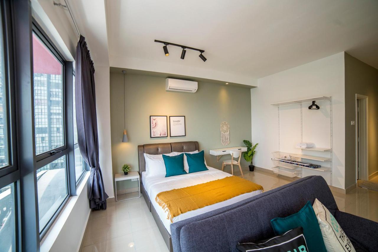 קואלה לומפור Arte Plus Klcc Designer Suites By Cobnb מראה חיצוני תמונה