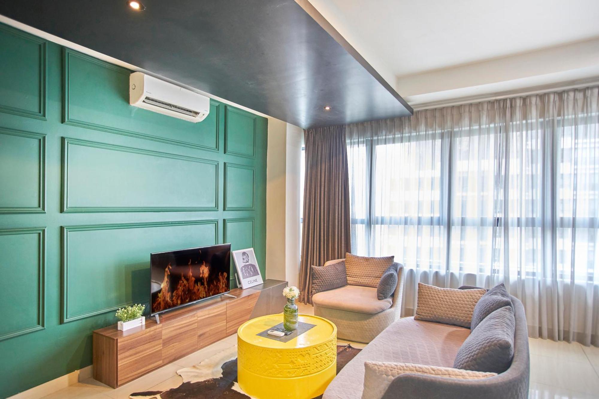 קואלה לומפור Arte Plus Klcc Designer Suites By Cobnb מראה חיצוני תמונה