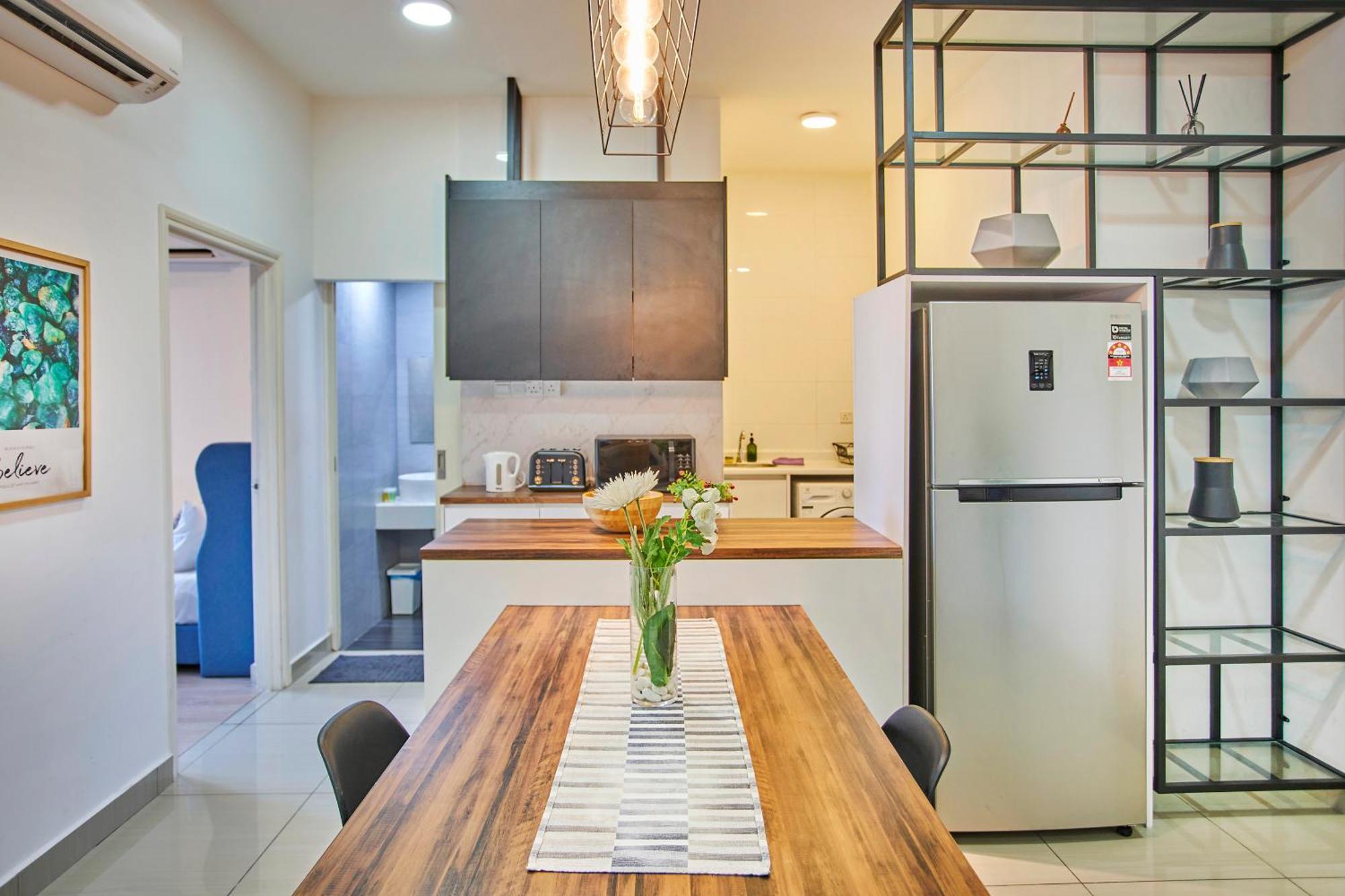 קואלה לומפור Arte Plus Klcc Designer Suites By Cobnb מראה חיצוני תמונה