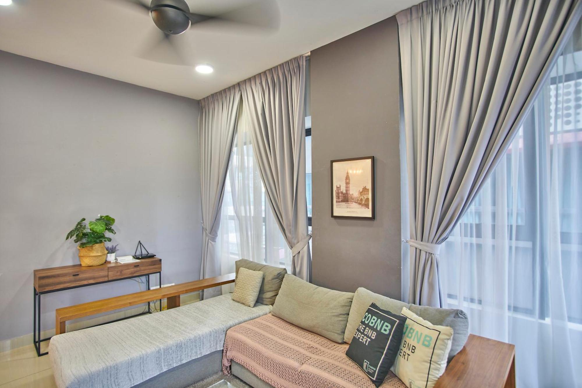 קואלה לומפור Arte Plus Klcc Designer Suites By Cobnb מראה חיצוני תמונה
