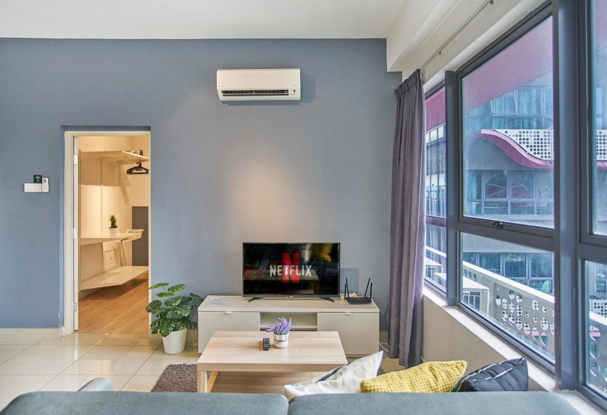 קואלה לומפור Arte Plus Klcc Designer Suites By Cobnb מראה חיצוני תמונה