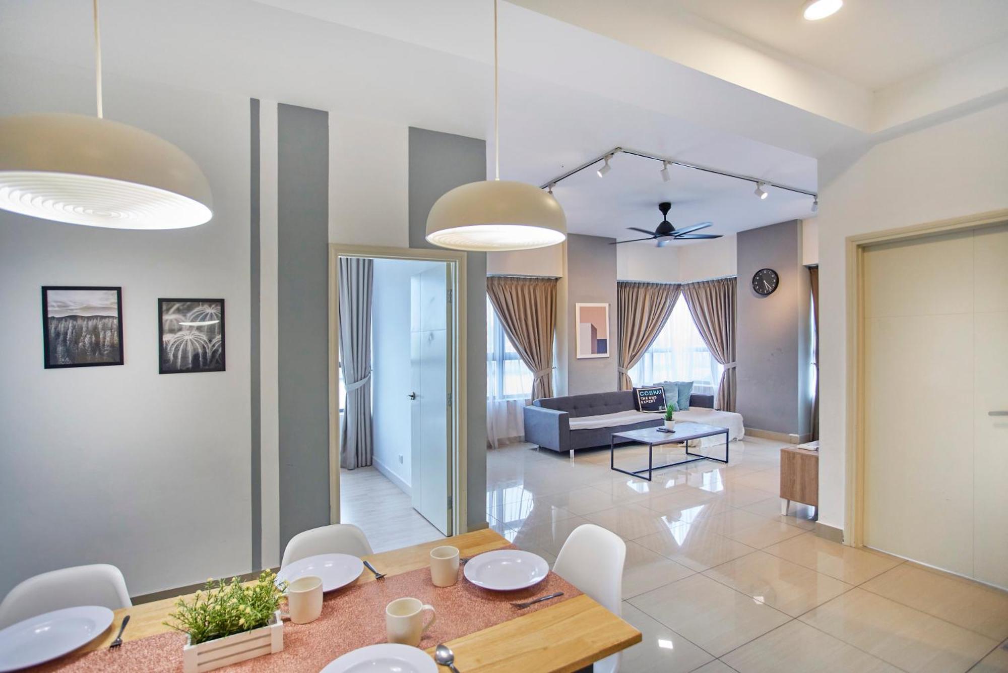 קואלה לומפור Arte Plus Klcc Designer Suites By Cobnb מראה חיצוני תמונה