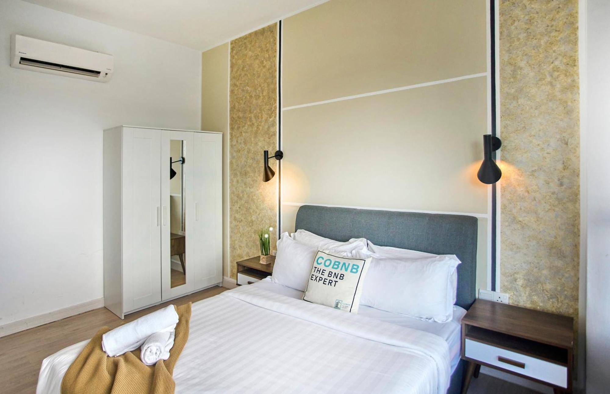 קואלה לומפור Arte Plus Klcc Designer Suites By Cobnb מראה חיצוני תמונה