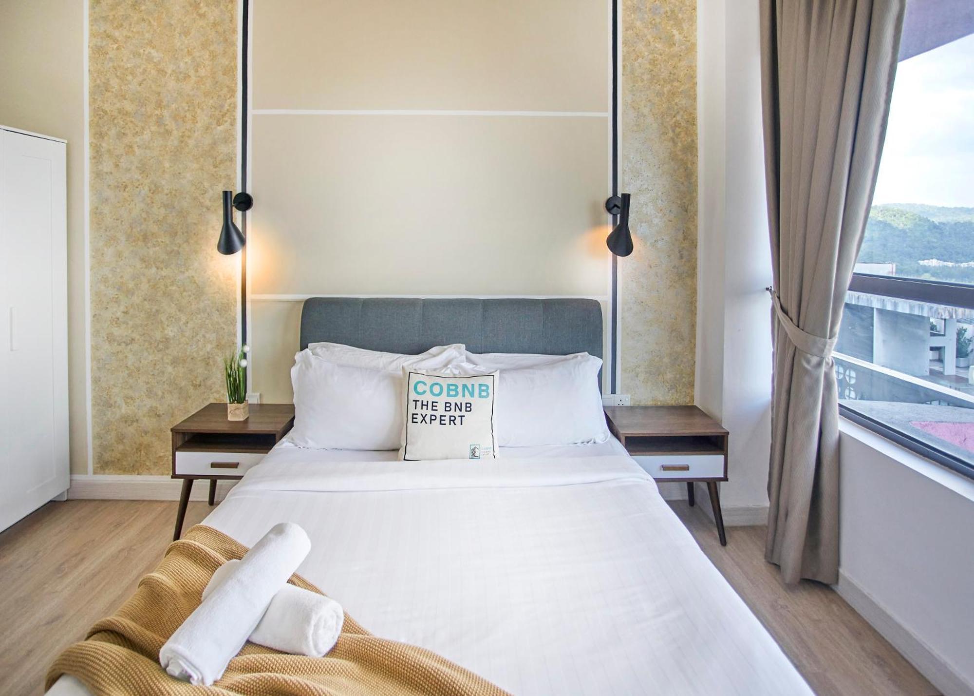 קואלה לומפור Arte Plus Klcc Designer Suites By Cobnb מראה חיצוני תמונה