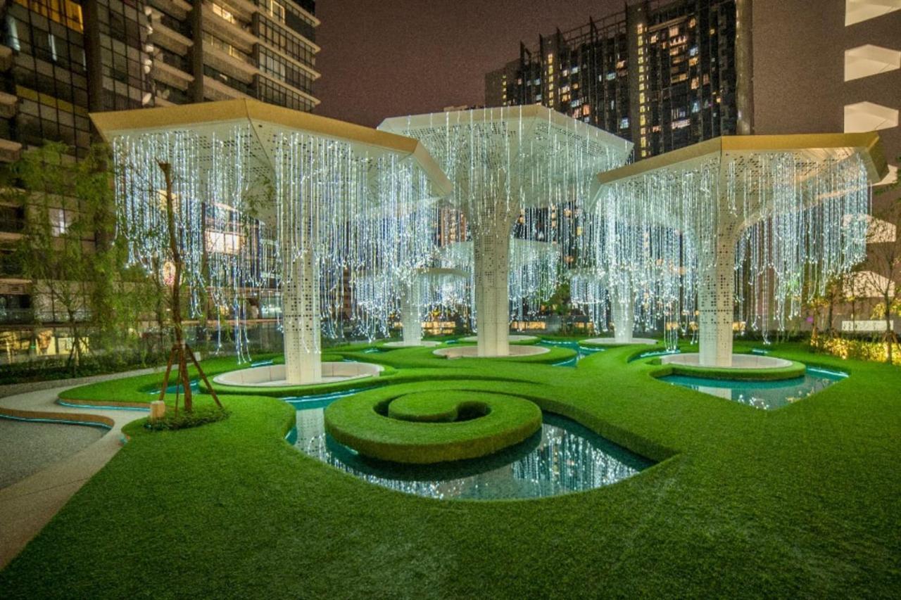 קואלה לומפור Arte Plus Klcc Designer Suites By Cobnb מראה חיצוני תמונה
